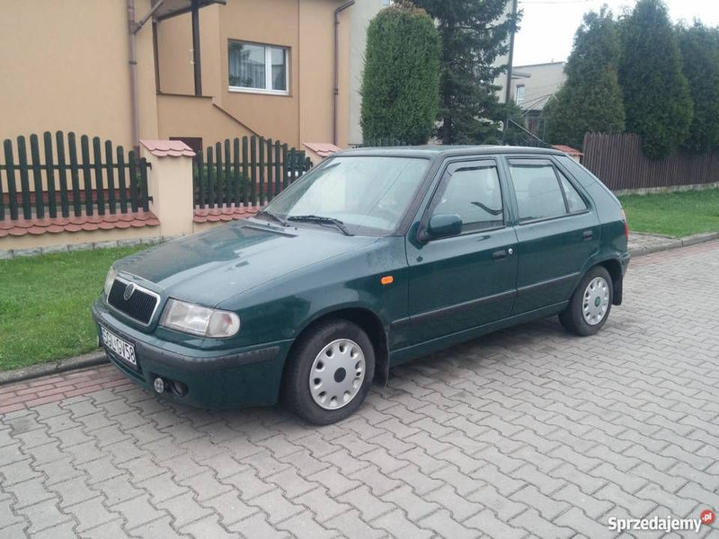 Ветробрани Team HEKO за SKODA FELICIA (1994 + ) Sedan Combi Pickup / VW Polo Pickup (1996-2000) - 2бр. предни - Avtozona