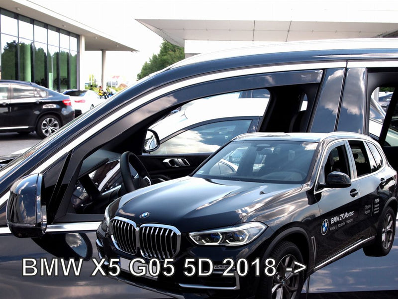 Ветробрани Team HEKO за BMW X5 G05 (2018 + ) - 2бр. предни - Avtozona
