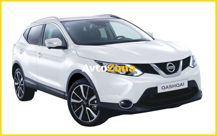Стелка за багажник Nissan Qashqai (2014 + ) lower boot mini spare - Avtozona