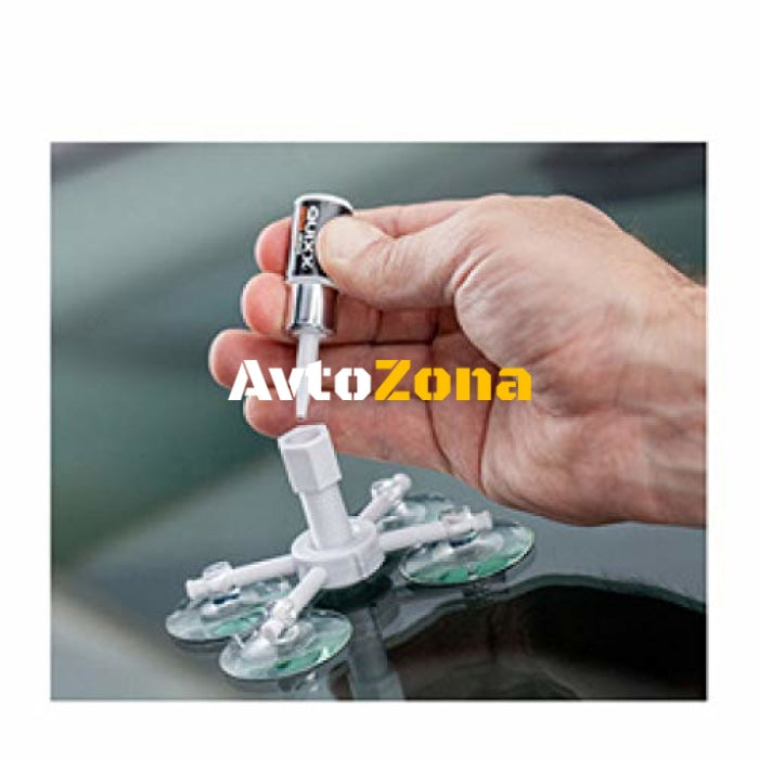 Quixx - Поправи стъклото на автомобила си - Avtozona