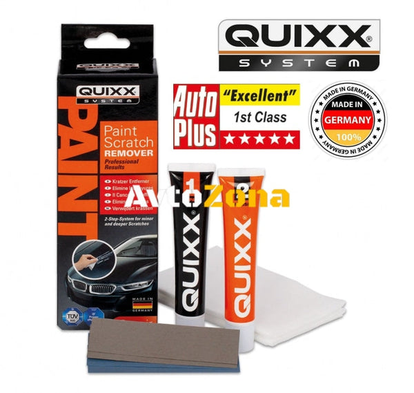 Quixx Paint Scratch Remover за Драскотини - Avtozona