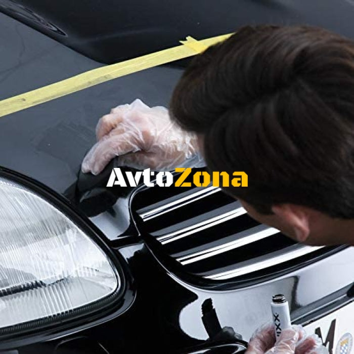 Quixx- Заличи всички точки от удари по купето - Avtozona