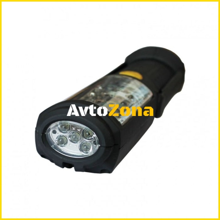 Работна лампа с акумулаторна батерия - Avtozona