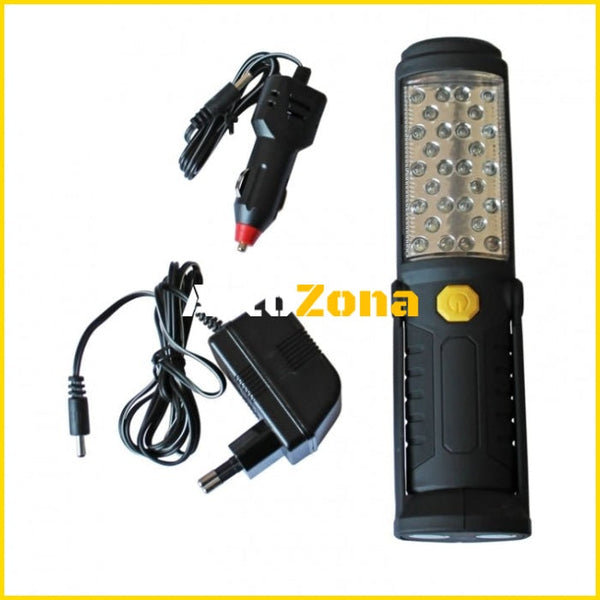 Работна лампа с акумулаторна батерия - Avtozona