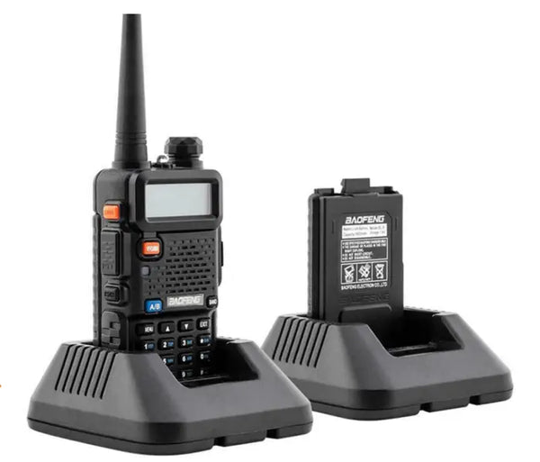 Радиостанция Baofeng 8W - локи токи - Avtozona