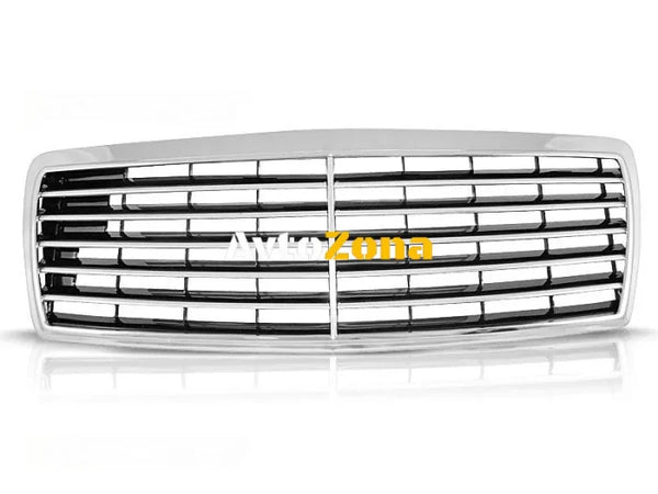 Решетка Avangard за Mercedes W202 (93 - 00) - Avtozona