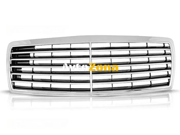 Решетка Avangard за Mercedes W202 (93-00) - Avtozona