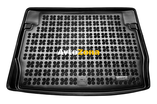 Гумена стелка за багажник Rezaw Plast за BMW 1 F20 (2011-2019) - Rezaw Plast - Avtozona