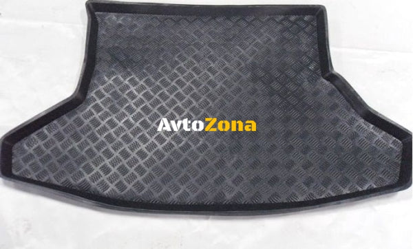 Твърда гумена стелка за багажник за Toyota Prius III (2010-2015) - Avtozona