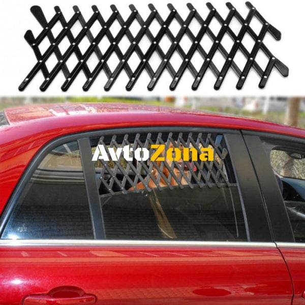 Сгъваема преграда за прозорец - Avtozona