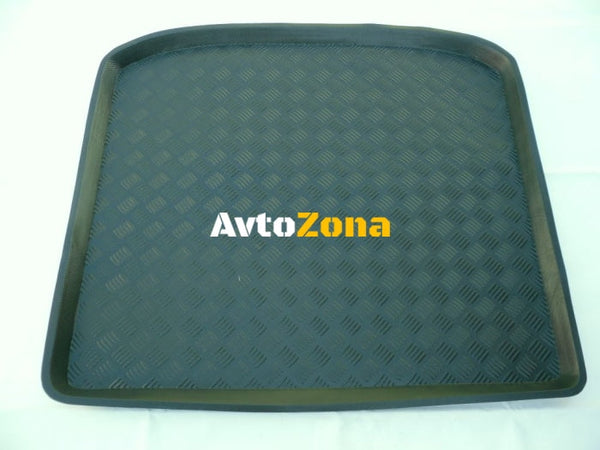 Твърда гумена стелка за багажник за Altea Freetrack (2007 + ) - Avtozona