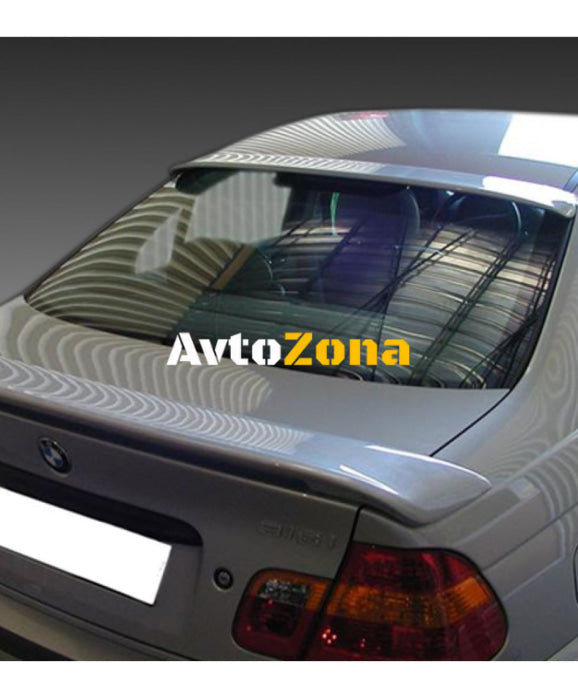Спойлер Антикрило за BMW E46 седан купе (1998 - 2005) - Avtozona