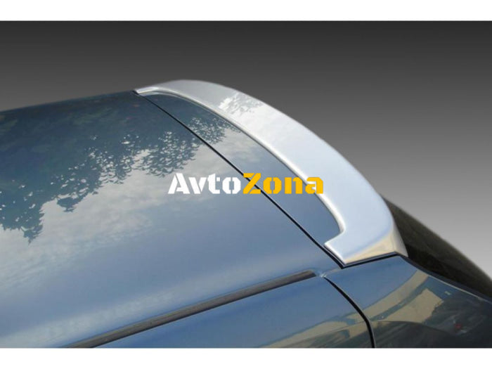 Спойлер Антикрило за Dacia Sandero MK1 (2008-2012) - Avtozona