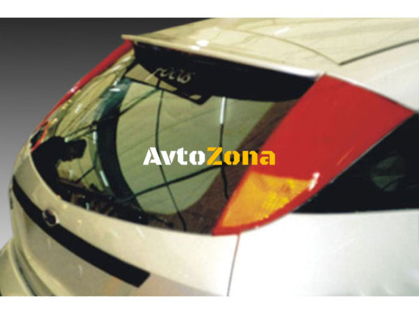 Спойлер Антикрило за Ford Focus (1999 - 2004) - Avtozona