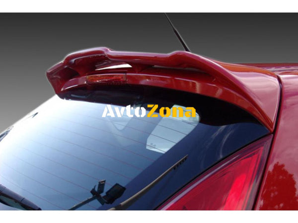 Спойлер Антикрило за Hyundai I30 (2007 - 2012) - Avtozona