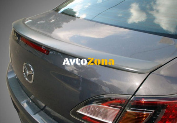 Спойлер Антикрило за Mazda 6 (2006 - 2013) - Avtozona