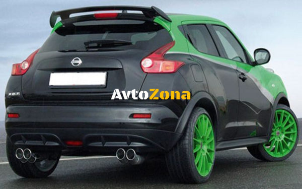 Спойлер Антикрило за Nissan Juke (2010+) - Avtozona