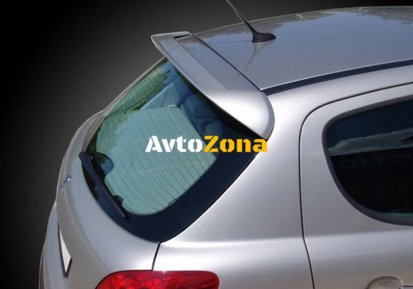 Спойлер Антикрило за Peugeot 207 хечбек - Avtozona
