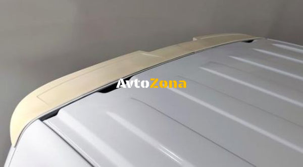 Спойлер Антикрило за VW Transporter T6.1 (2020+) с две врати отзад - Avtozona