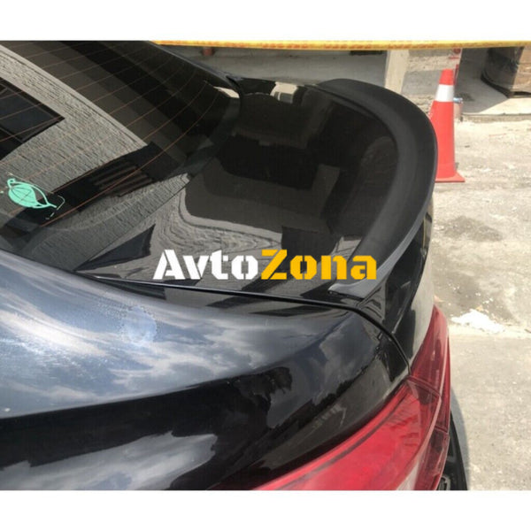 Спойлер за багажник BMW G11 7 series sedan (2015 + ) - Avtozona