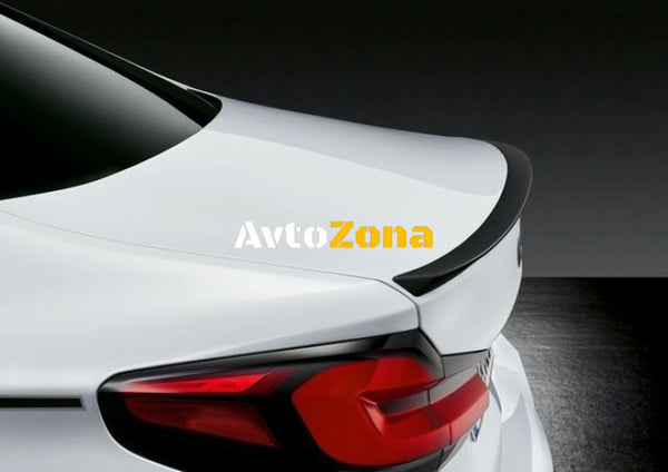 Спойлер за багажник BMW G30 5 seria (2017 + ) - M - Tech Avtozona
