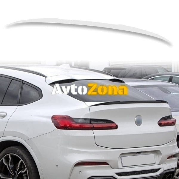 Спойлер за багажник BMW X4 G02 (2018 + ) - Avtozona