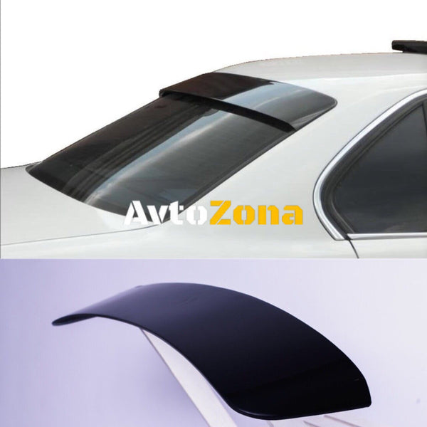 Спойлер за задно стъкло BMW E34 - Avtozona