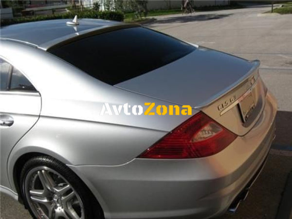 Спойлер за задно стъкло Mercedes W219 CLS (2004 + ) - Lorinser Avtozona