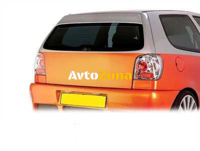 Спойлер за задно стъкло VW POLO 6N (94-99) - Avtozona
