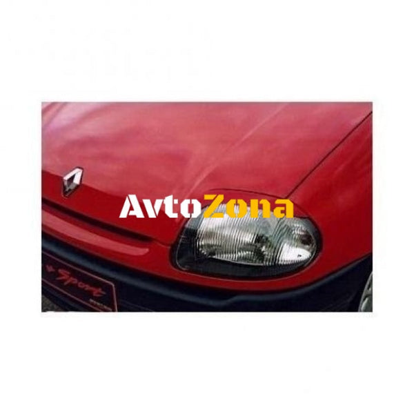 Вежди за фарове за Renault Clio (1998-2001) - Avtozona