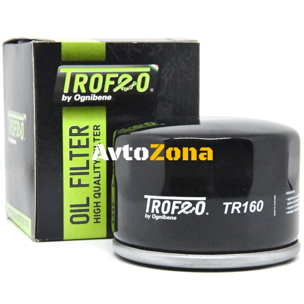 Спортен маслен филтър TROFEO TR160GP RACING - Avtozona