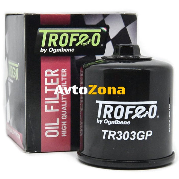 Спортен маслен филтър TROFEO TR303GP RACING - Avtozona