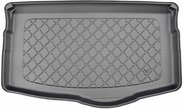 Стелка за багажник ARISTAR Guardliner за Volkswagen T-Cross (04.2019+) SUV 5 врати долно положение – подвижен под в най-ниско положение