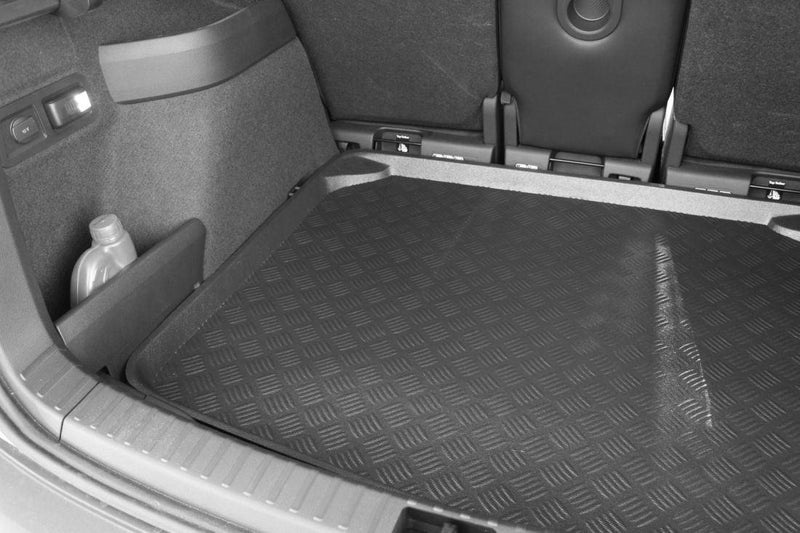 Стелка за багажник за Chevrolet Aveo T300 (2011 + ) hatchback Down floor - Avtozona