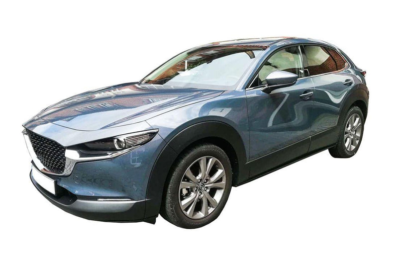 Стелка за багажник Mazda CX30 (2019 + ) - Avtozona