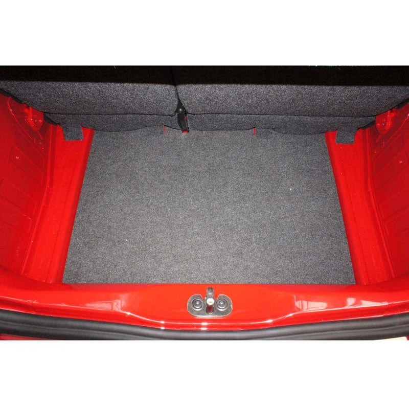 Стелка за багажник Skoda CitiGo HB/3/5 (2011 + ) / Seat Mii HB/3/5 (2012 + ) - lower boot - Avtozona