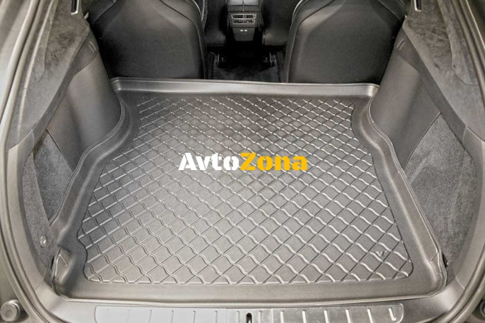 Стелка за багажник Tesla Model X (2016 + ) 5/6/7 seats - Avtozona