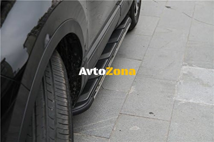 Степенки за Audi Q7 (2015 + ) - Avtozona