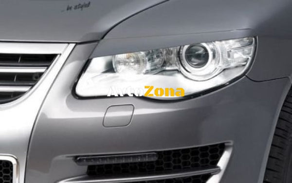 Вежди за фарове за VW Touareg (2006-2010) - Avtozona