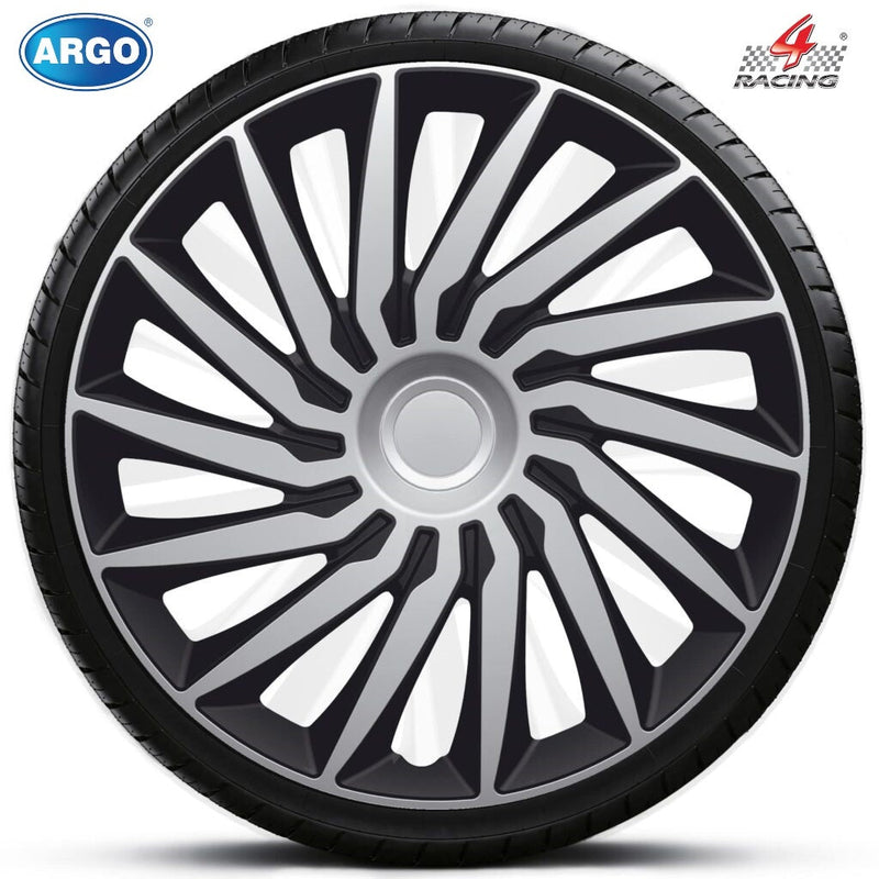 Тасове Argo 15’ - KENDO Silver/Black - Avtozona
