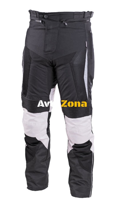 Текстилен панталон SECA HYBRID II GRAY - Avtozona