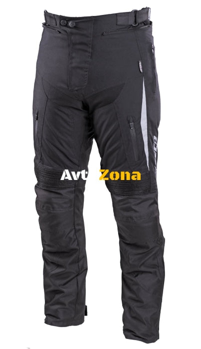 Текстилен панталон SECA Rayden III BLACK - Avtozona
