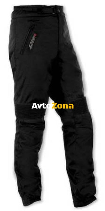 Текстрилен мото панталон A-PRO ULTRA SPORT BLACK - Avtozona