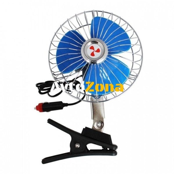 Вентилатор за автомобил 10 инча - 24V - Avtozona