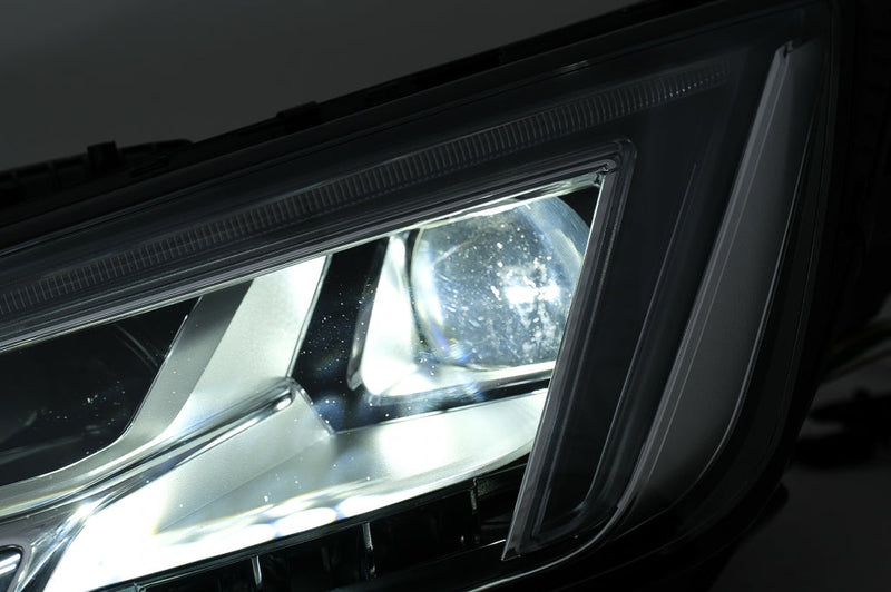 Тунинг Full LED Фарове за Audi A4 B9 8W (2016-2018) - Avtozona
