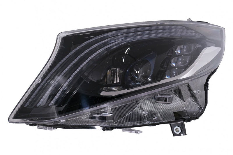Тунинг Full LED Фарове за Mercedes V-Class W447 (2016-2020) - Avtozona
