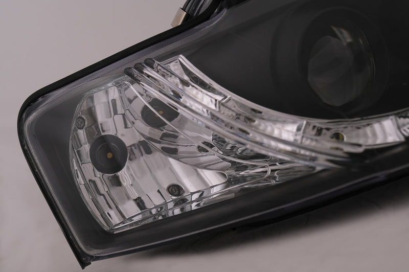 Тунинг LED DRL Фарове за Audi A4 Cabriolet B6 8H7 8HE (2002-2006) - Avtozona