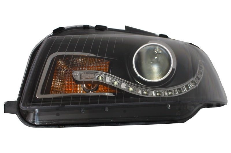 Тунинг LED Фарове за Audi A3 8P (05.2003-03.2008) - Avtozona