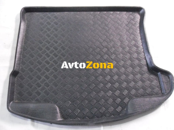 Твърда гумена стелка за багажник заа Mazda 3 (2009-2013) sedan - Avtozona