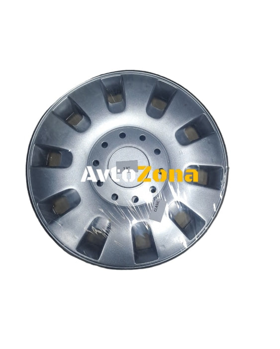 Универсален комплект тасове за автомобил автомобилни джанти Power 13 цола 4бр - Avtozona